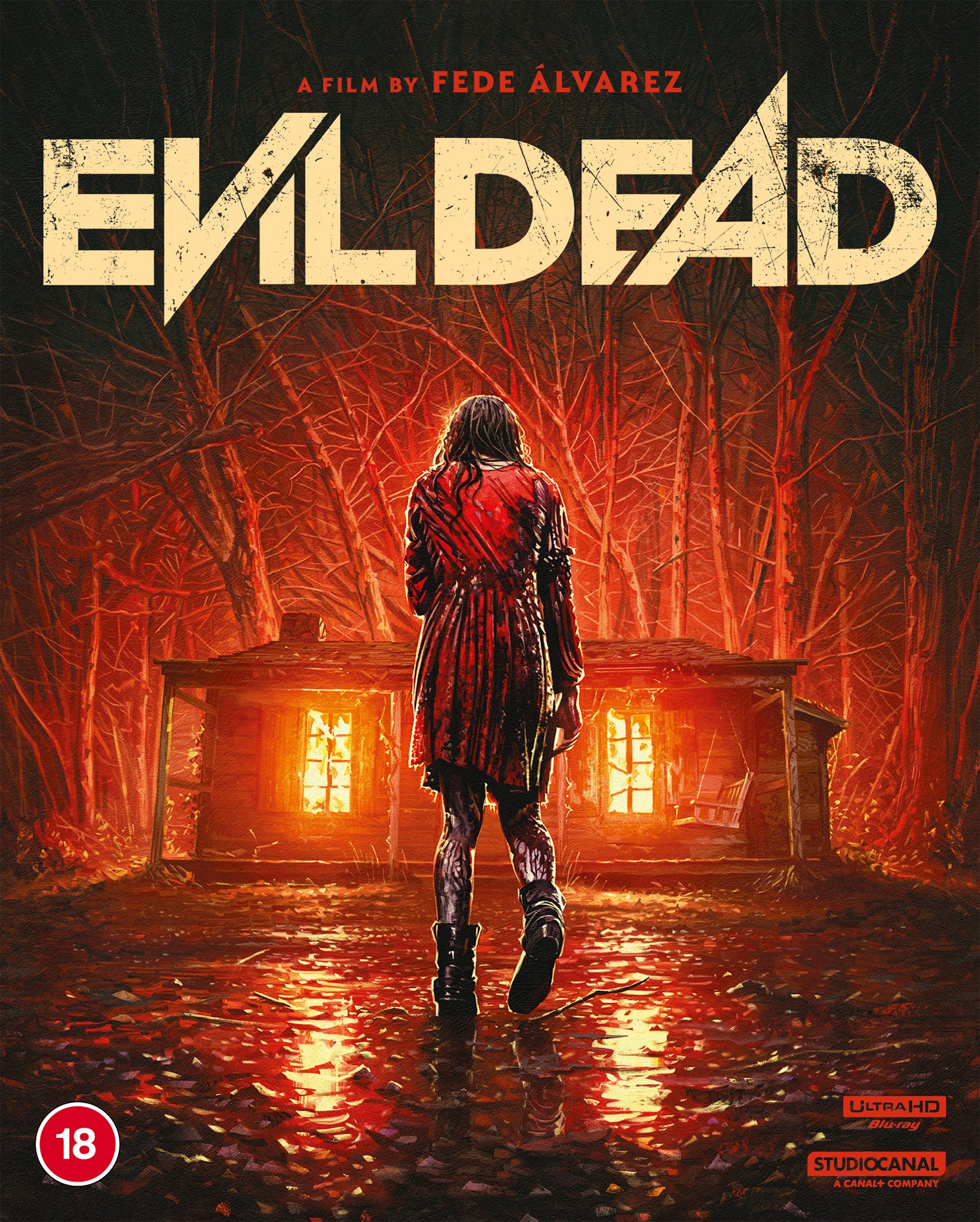 Evil Dead (2013) Limited Collector's Edition – Rarewaves.com