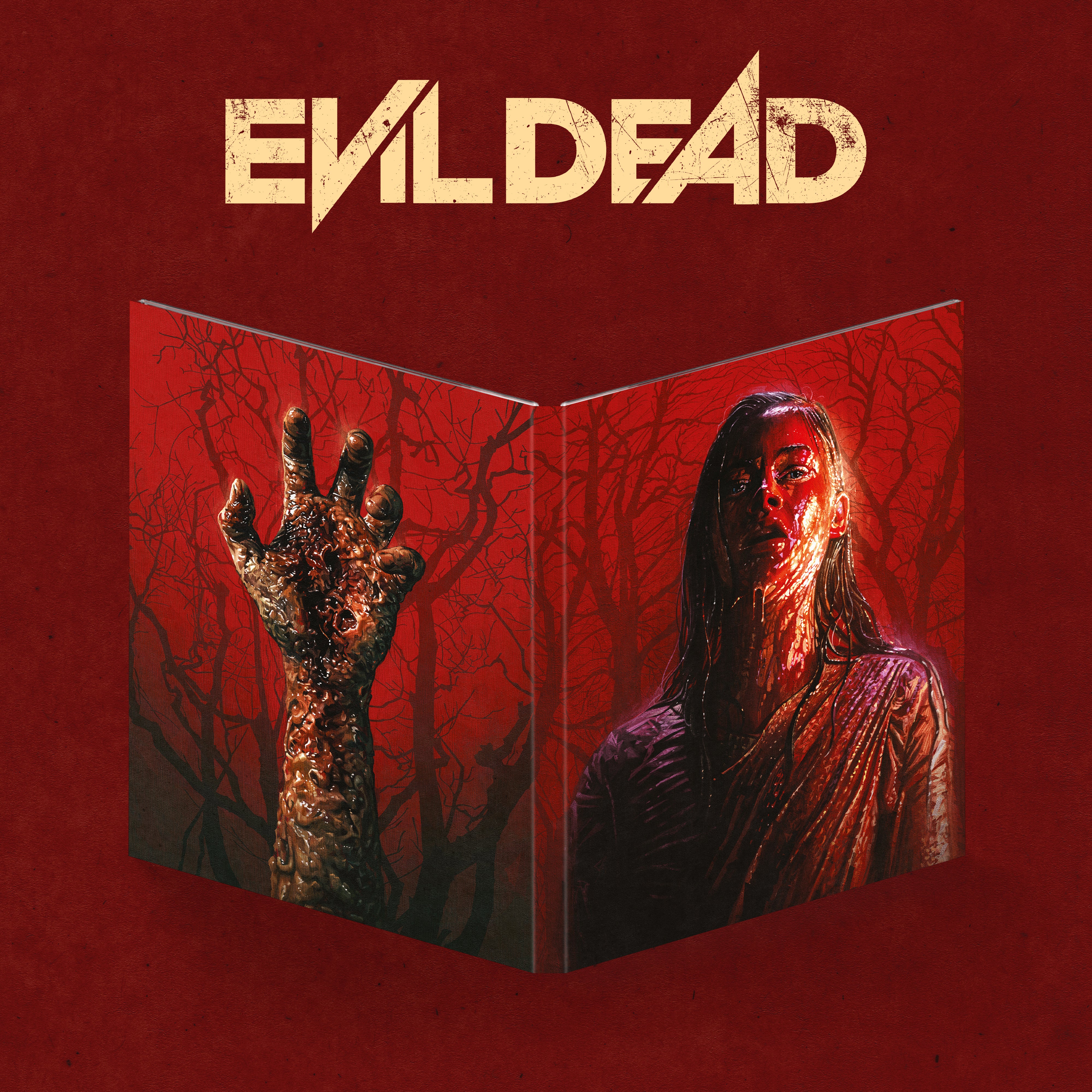 Evil Dead (2013) Limited Collector's Edition – Rarewaves.com