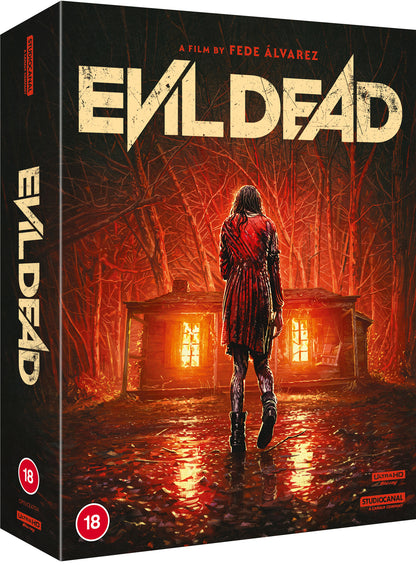 Evil Dead (2013) Limited Collector's Edition