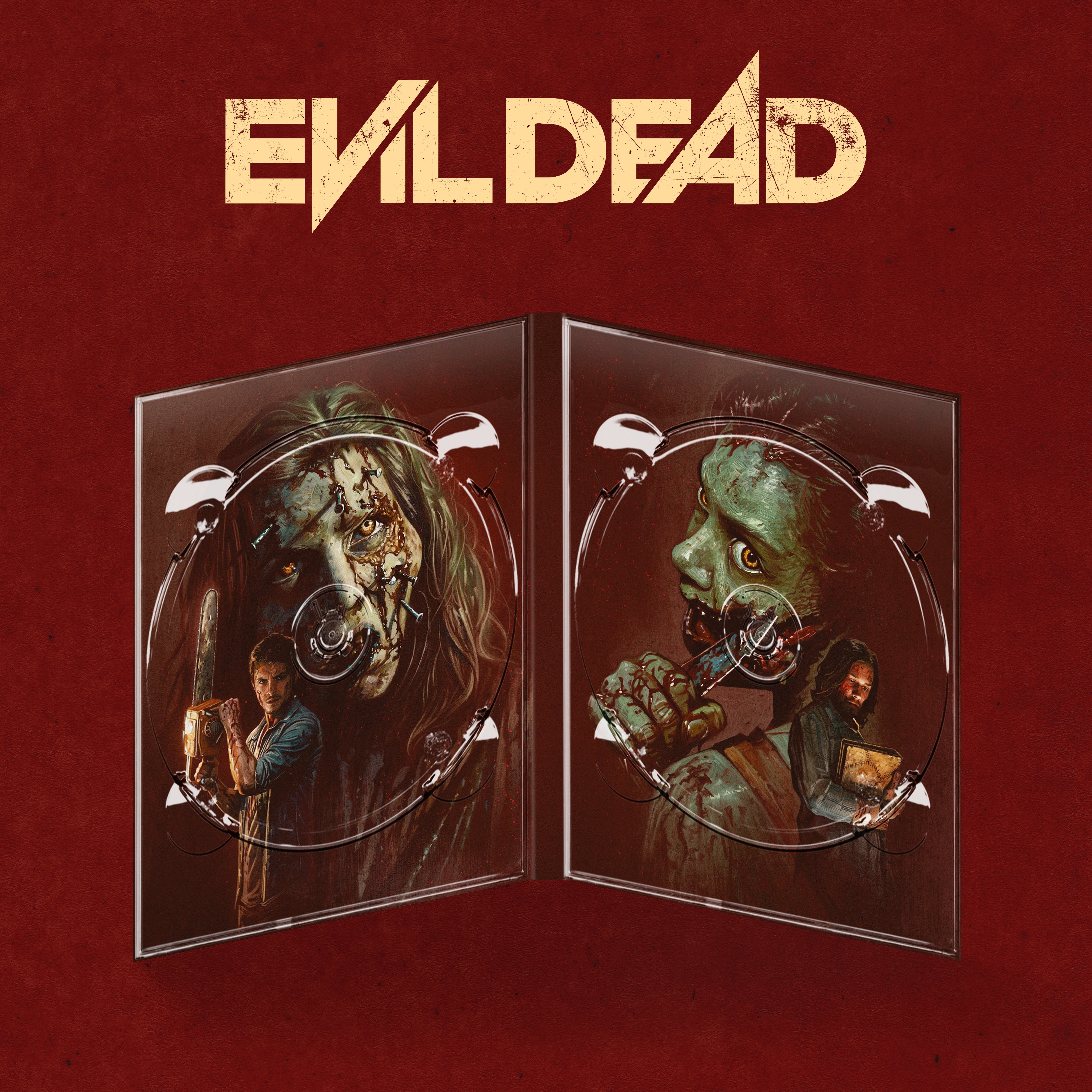 Evil Dead (2013) Limited Collector's Edition – Rarewaves.com
