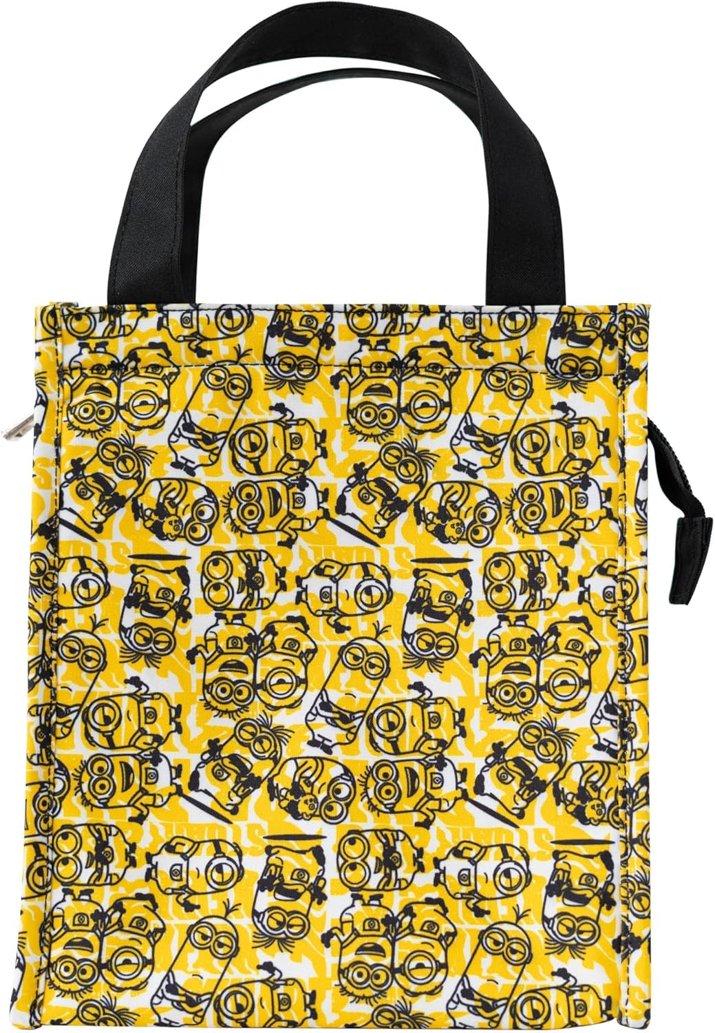 Grupo Erik Lunchtasche - Minions Kühltasche - Thermotasche - Isolierte Tasche für den Transport von Lebensmittel - Picknicktasche - Offizielle Lizenz
