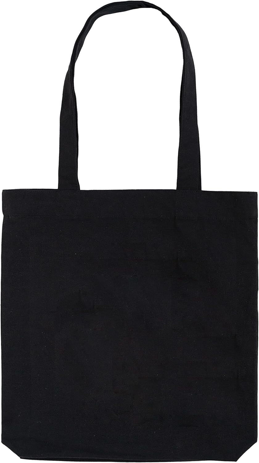 Grupo Erik Tote Bag, Stranger Things Einkaufstasche, Stofftasche aus Baumwoll, Leichte Tragetasche