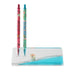 Pot a Crayon One Piece | Papeterie Bureau One Piece, Idée Cadeau Geek | Grupo Erik | Critérium et Stylo Bille Inclus, Vogue Merry, Accessoire One Piece pour Organisation Bureau