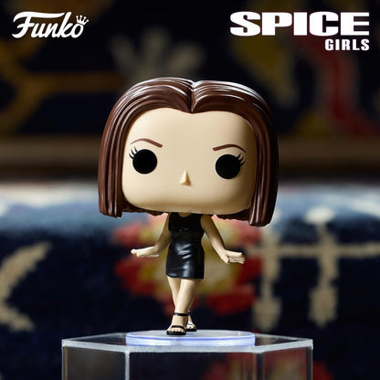 Funko POP! Rocks: Spice Girls - Posh (Wannabe) - Collectable Vinyl Figure - Gift Idea - Official Merchandise - Toys For Kids & Adults - Model Figure for Collectors and Display