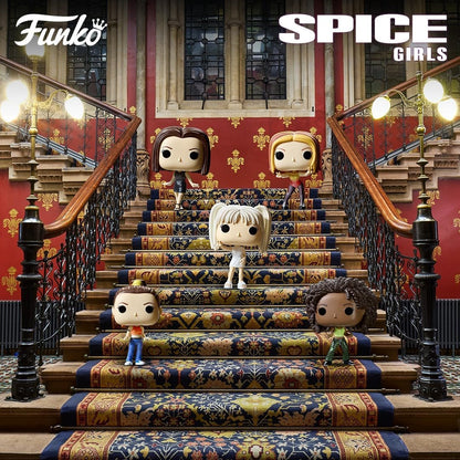 Funko POP! Rocks: Spice Girls - Posh (Wannabe) - Collectable Vinyl Figure - Gift Idea - Official Merchandise - Toys For Kids & Adults - Model Figure for Collectors and Display