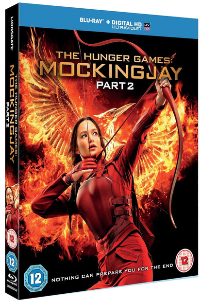 The Hunger Games: Mockingjay Part 2