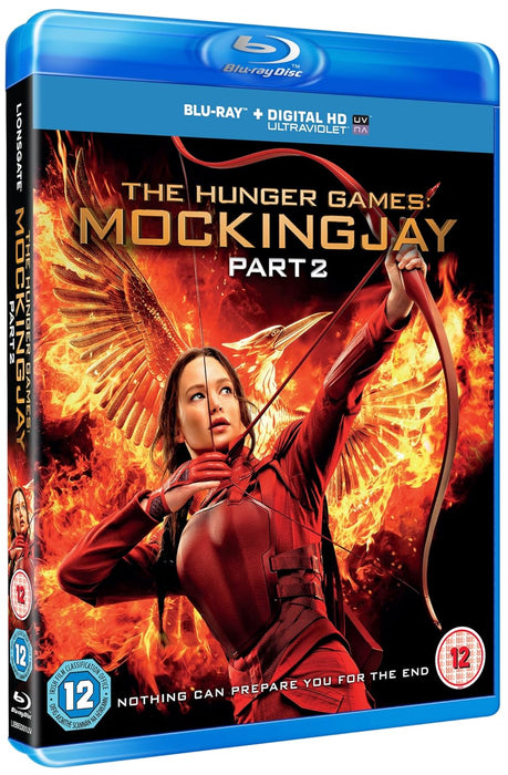 The Hunger Games: Mockingjay Part 2