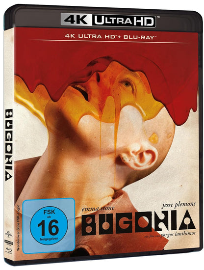 Bugonia (4K-UHD+Blu-ray