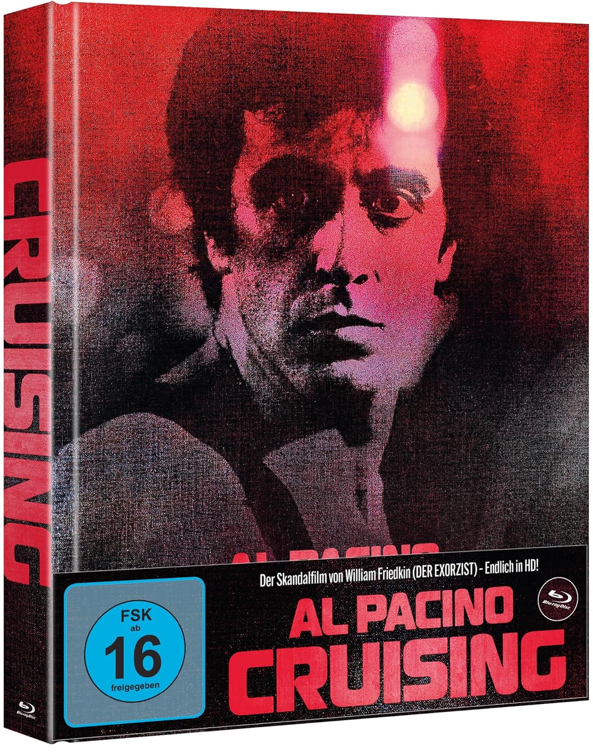 Cruising (Mediabook, 2 Blu-rays
