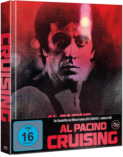 Cruising (Mediabook, 2 Blu-rays