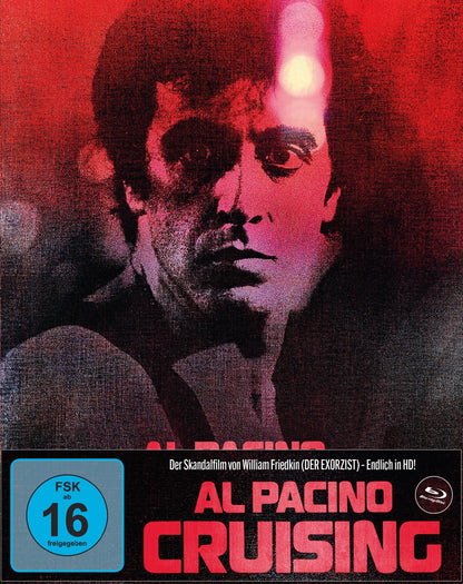 Cruising (Mediabook, 2 Blu-rays