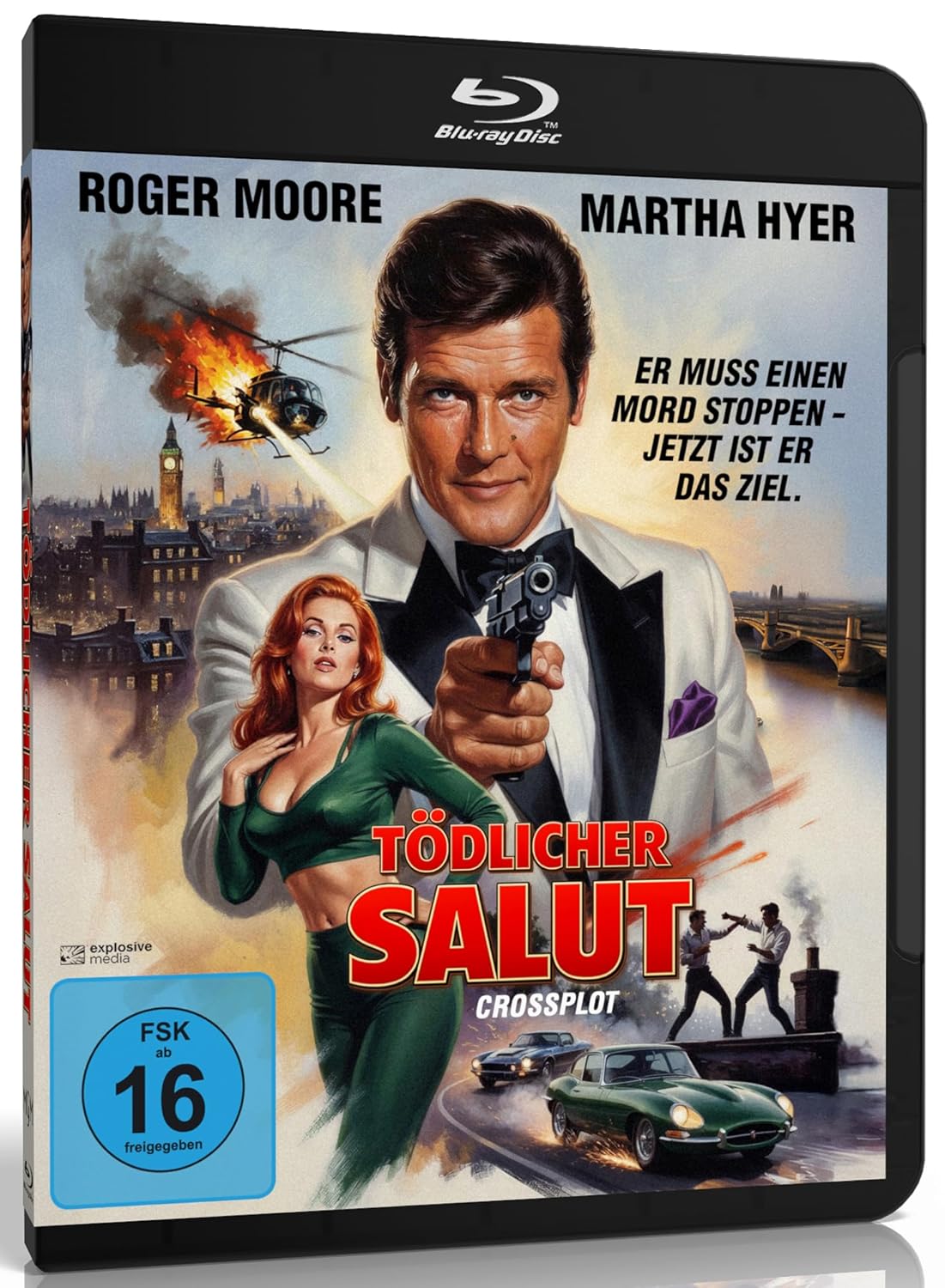 TÃ–DLICHER SALUT