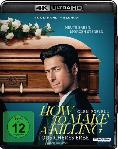 How to Make a Killing - Todsicheres Erbe (4K-UHD+Blu-ray