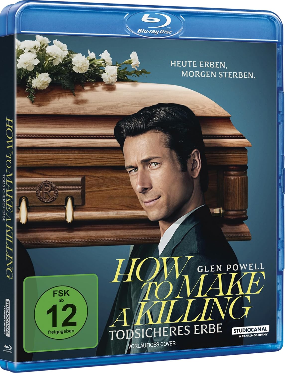 How to Make a Killing - Todsicheres Erbe (Blu-ray