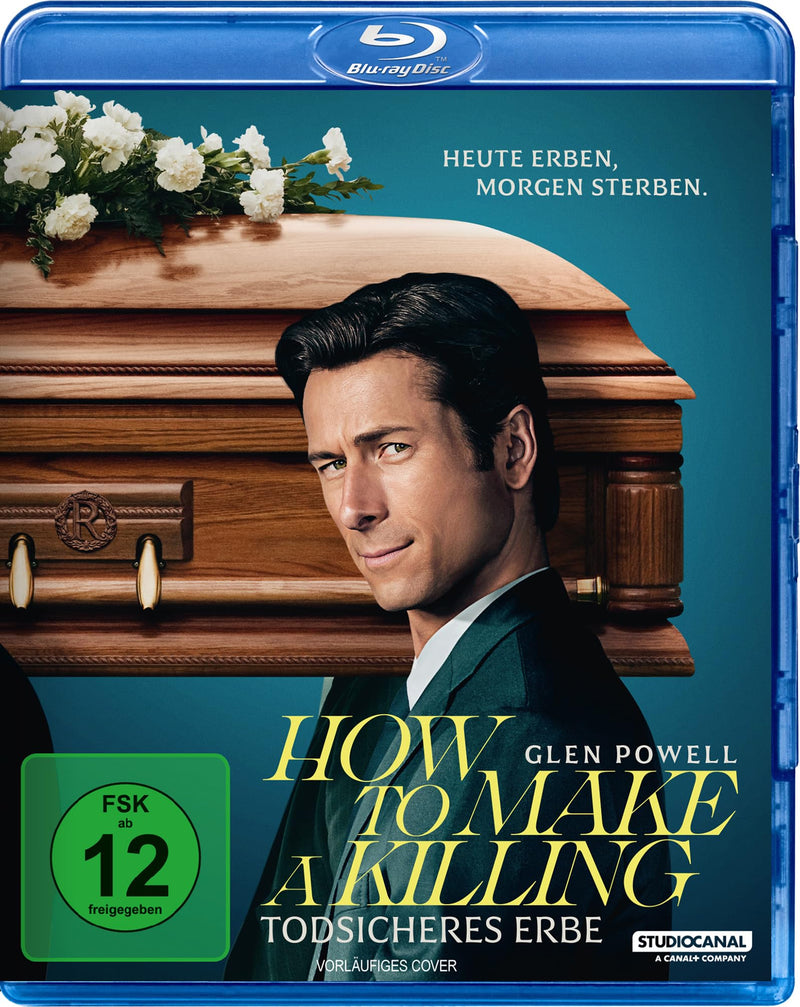 How to Make a Killing - Todsicheres Erbe (Blu-ray