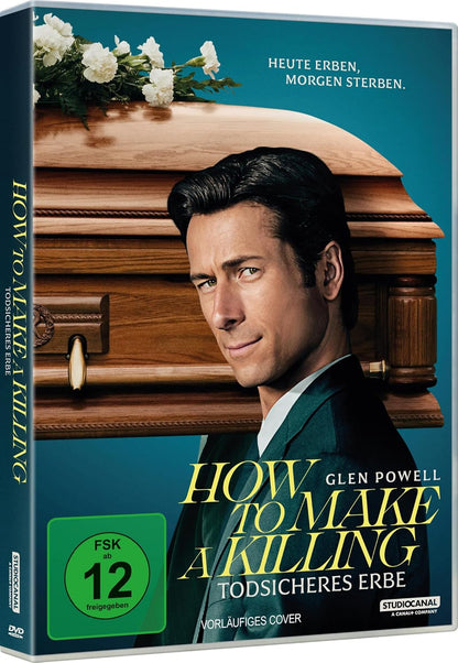How to Make a Killing - Todsicheres Erbe (DVD