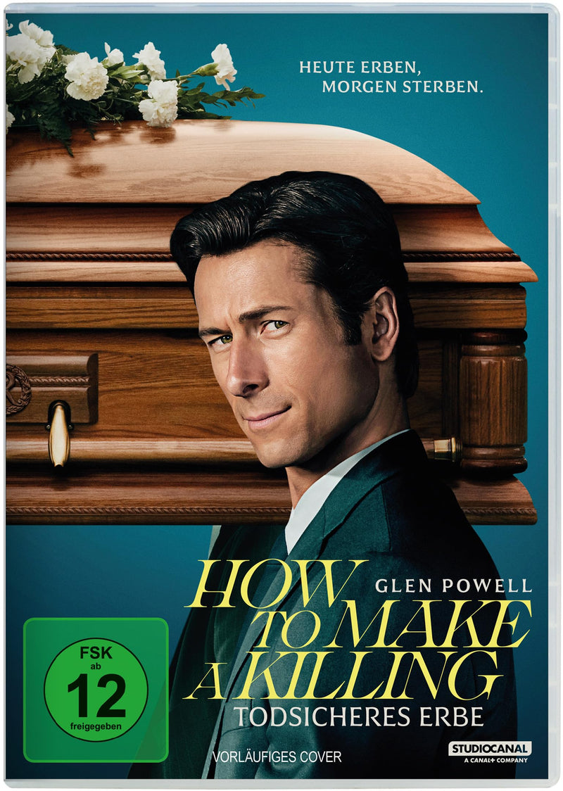 How to Make a Killing - Todsicheres Erbe (DVD