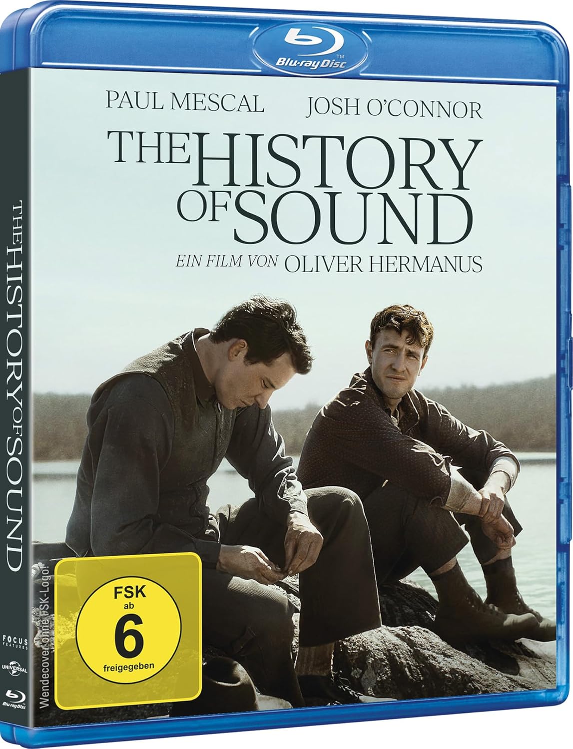 THE HISTORY OF SOUND