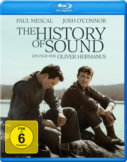 THE HISTORY OF SOUND