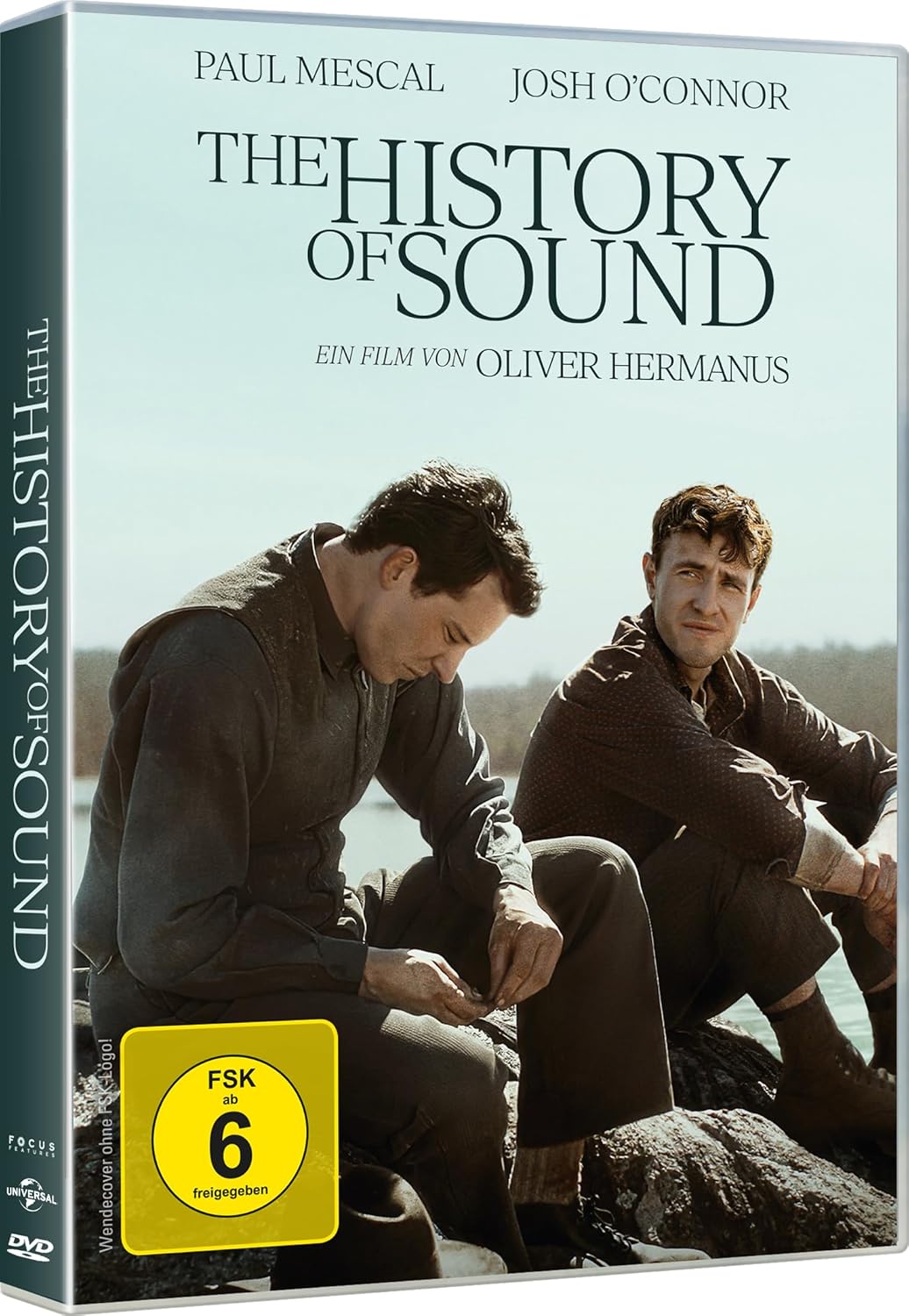 THE HISTORY OF SOUND