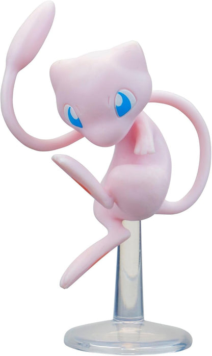 Pokemon Battle Figure 5-Pack - 4.5-Inch Mewtwo Figure and Battle Figures | 4.5-Inch Mewtwo Figure plus Four 2-Inch Battle Figures