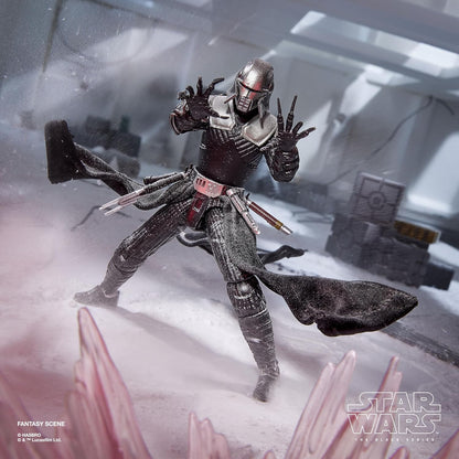 Star Wars The Black Series Gaming Greats Lord Starkiller, The Force Unleashed Deluxe Collectible 15-cm Action Figure
