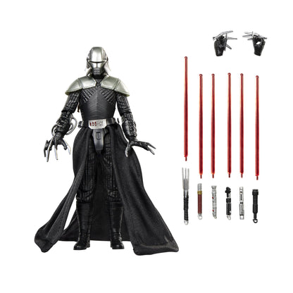 Star Wars The Black Series Gaming Greats Lord Starkiller, The Force Unleashed Deluxe Collectible 15-cm Action Figure