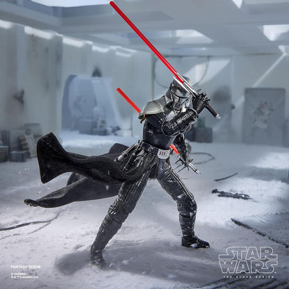 Star Wars The Black Series Gaming Greats Lord Starkiller, The Force Unleashed Deluxe Collectible 15-cm Action Figure