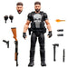 Marvel Legends Series Punisher, The Punisher Action-Figur Set zum Sammeln (15 cm