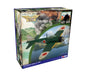 Corgi AA33110 Mitsubishi A6M2-21 Zero, Jeffman Island, 1944 - DieCast Model Aviation, for ages 14+