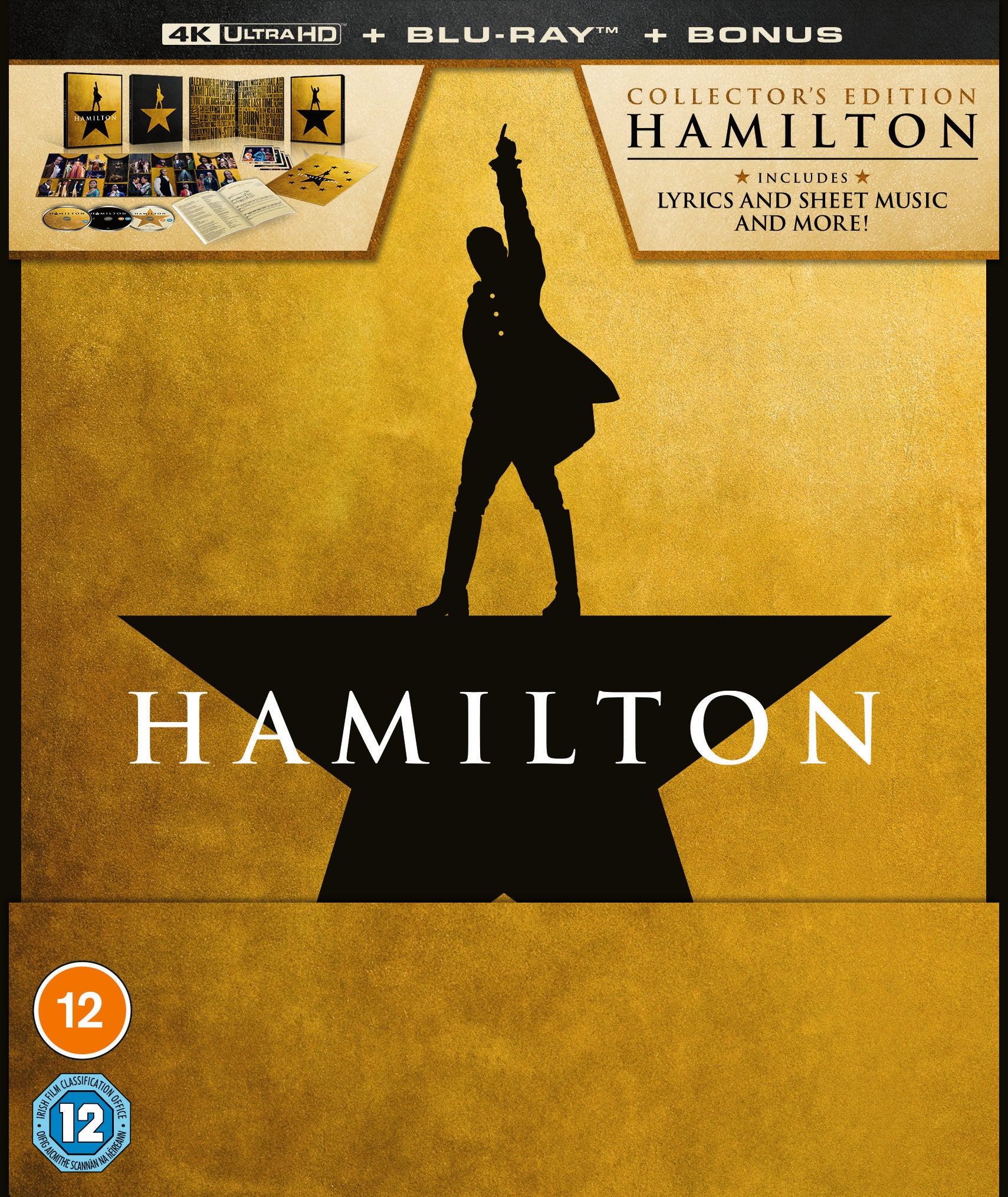 Hamilton Limited Collector's Edition