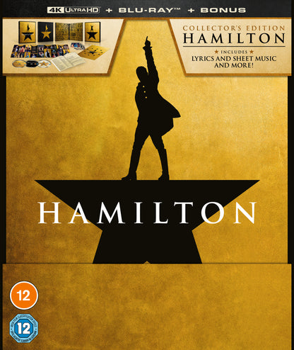Hamilton Limited Collector's Edition