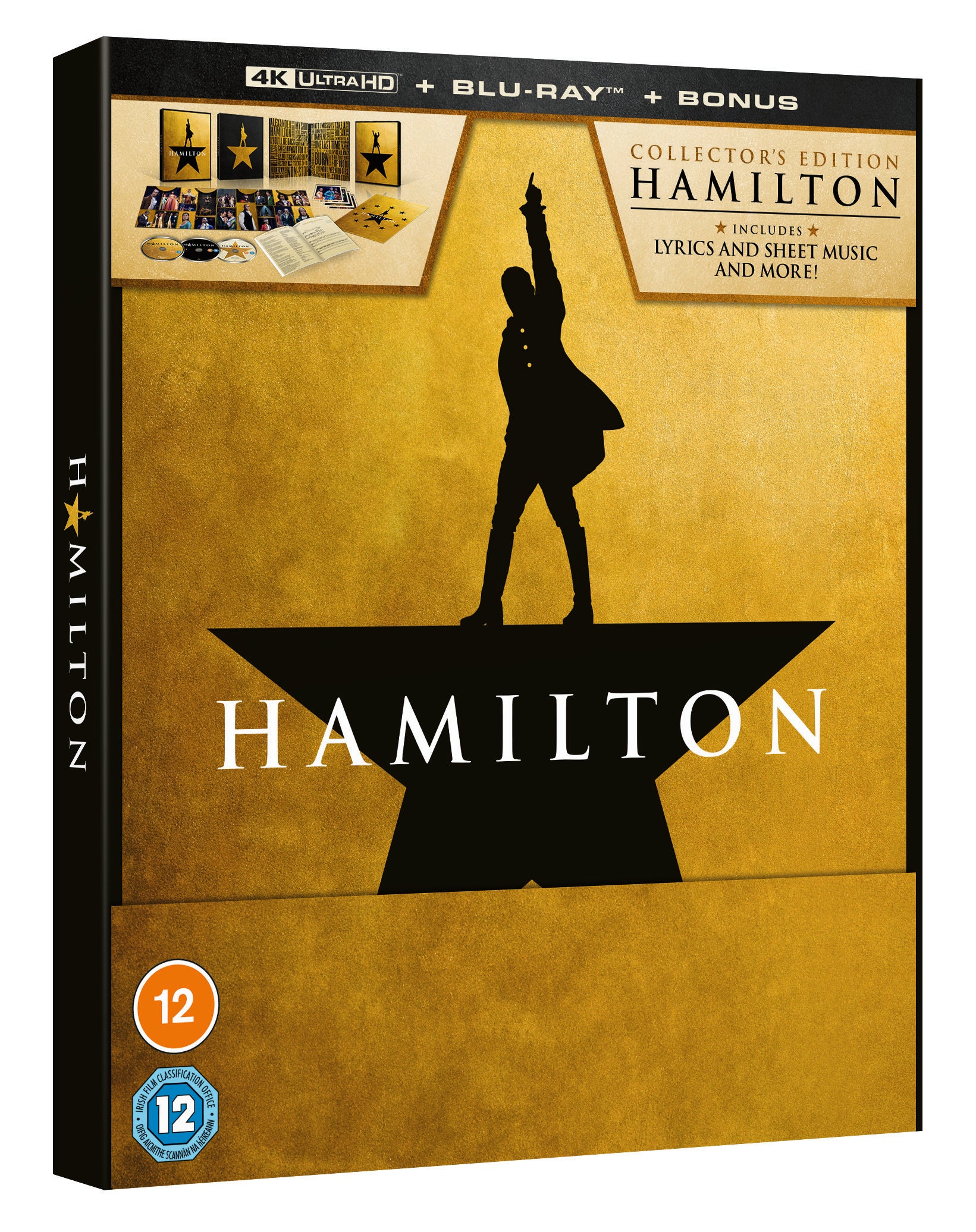 Hamilton Limited Collector's Edition