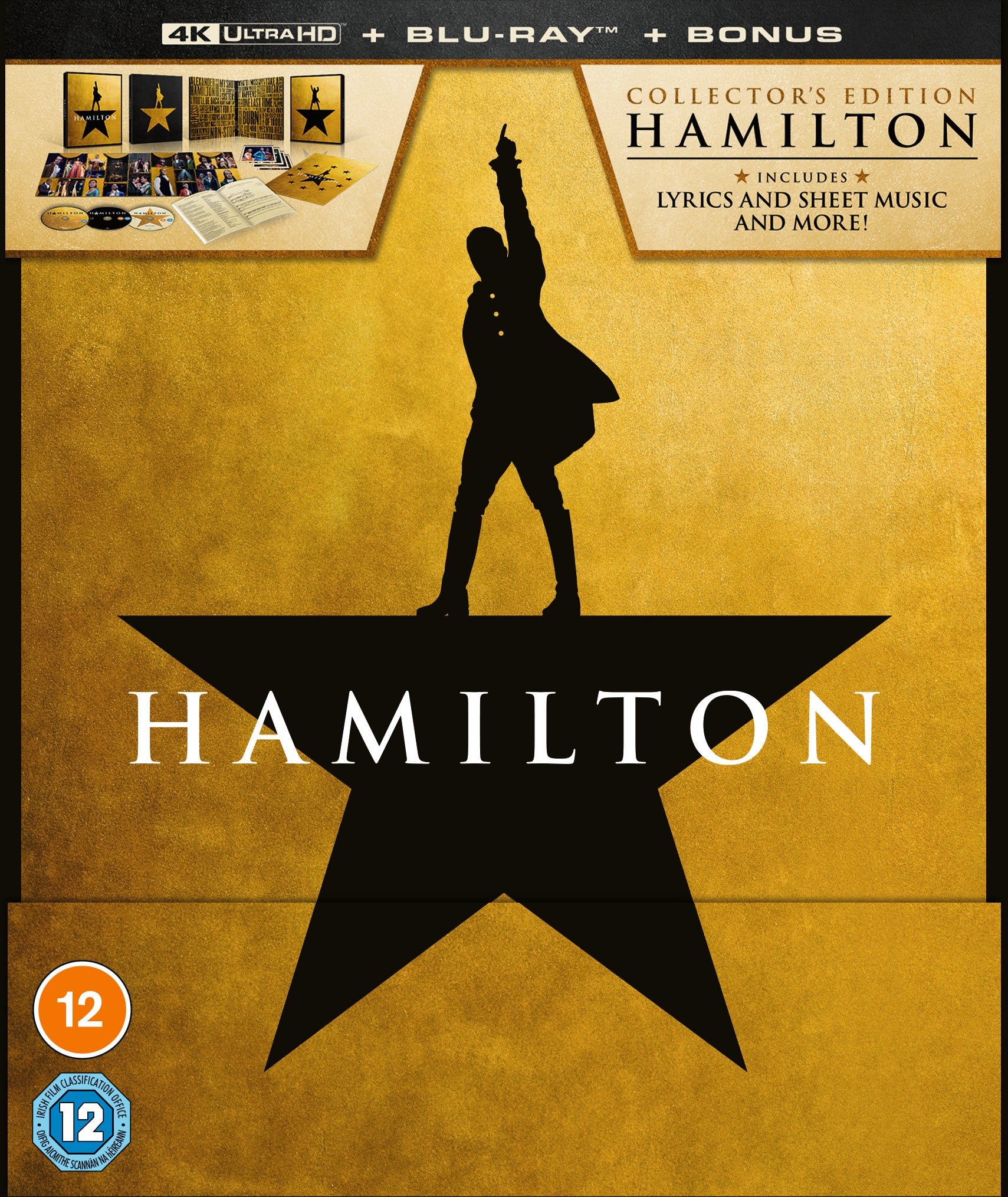 Hamilton Limited Collector's Edition