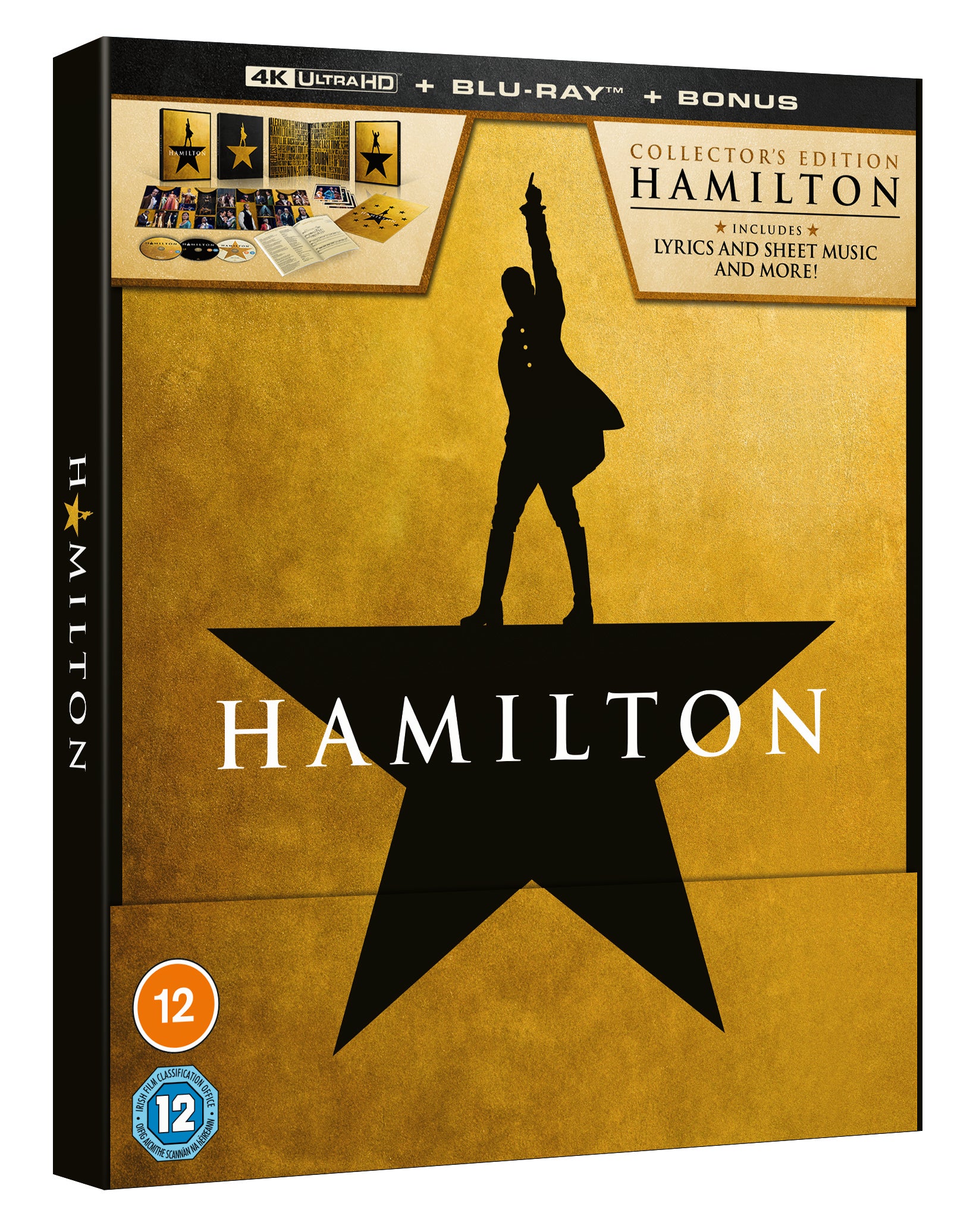 Hamilton Limited Collector's Edition
