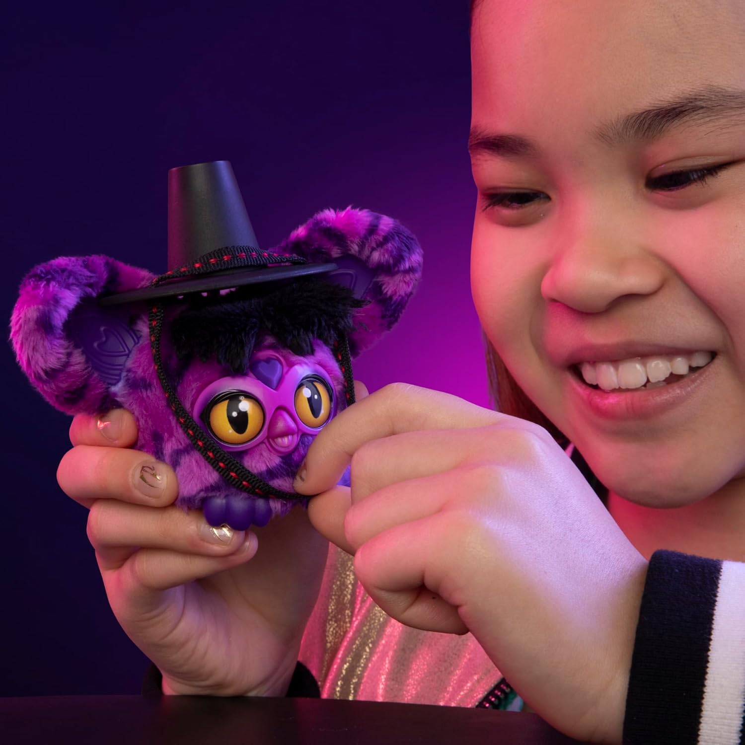 KDH SAJA BOY DEMON FURBLET