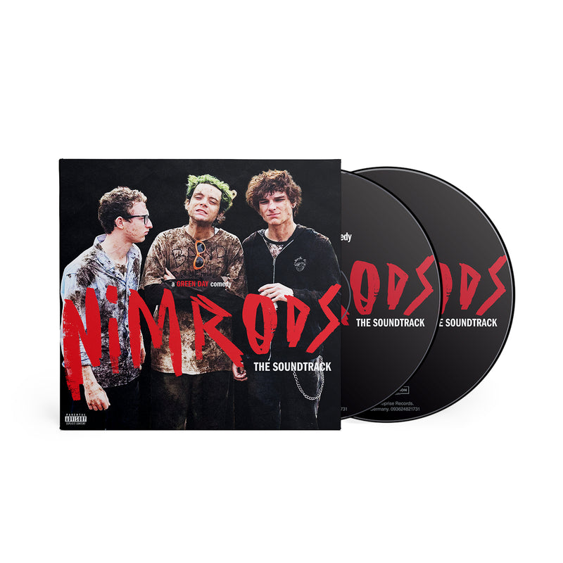 Nimrods: The Soundtrack