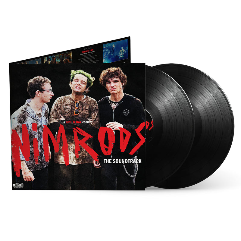 Nimrods: The Soundtrack