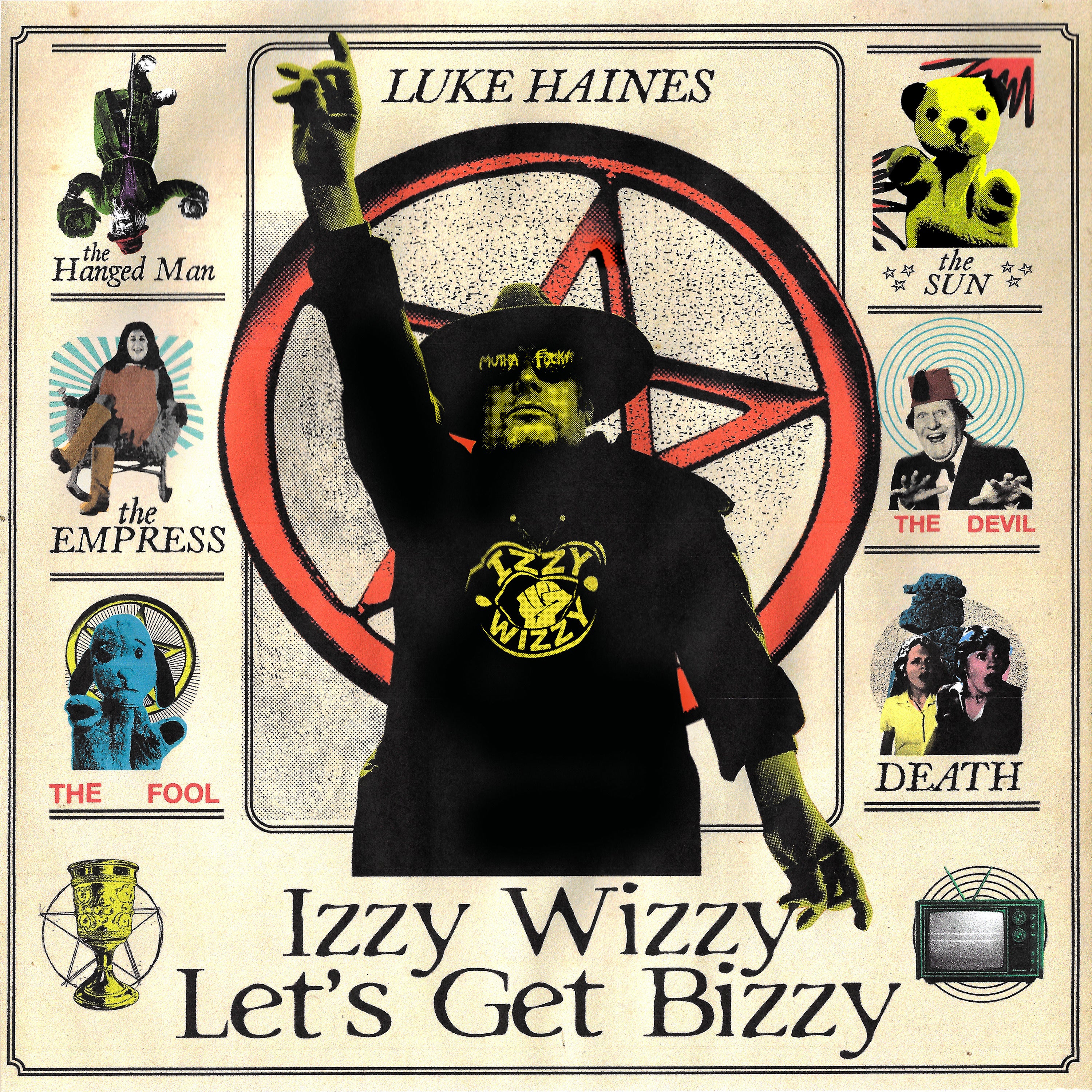 Izzy Wizzy Let's Get Bizzy