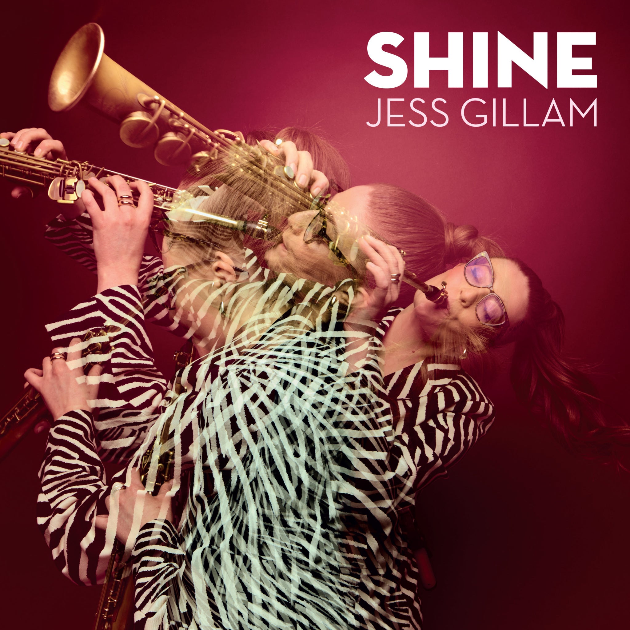 Jess Gillam: SHINE