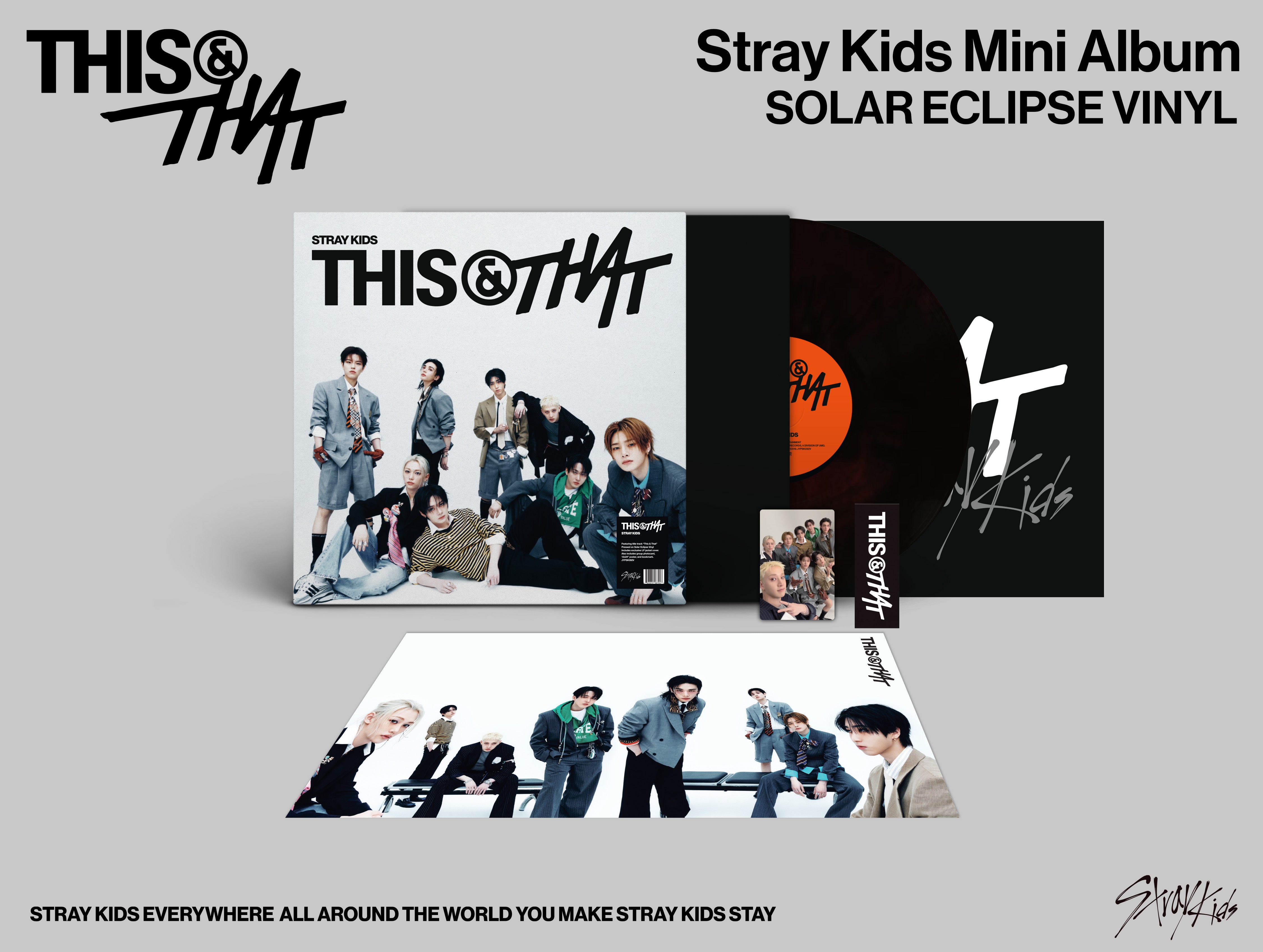 THIS & THAT (SOLAR ECLIPSE VINYL Ver.)