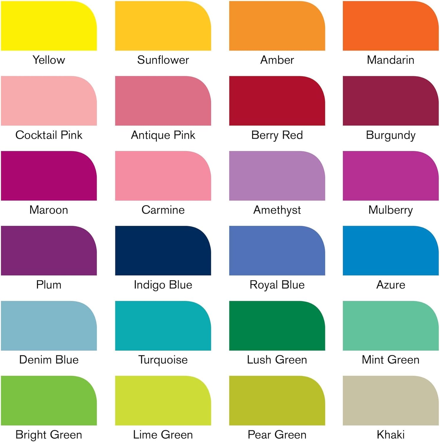Winsor & Newton 0290030 Promarker, professionele layoutmarker - 2 punten, fijn en breed voor tekeningen, ontwerp en lay-outs - Set 24 Promarker, Student Set 24 delig