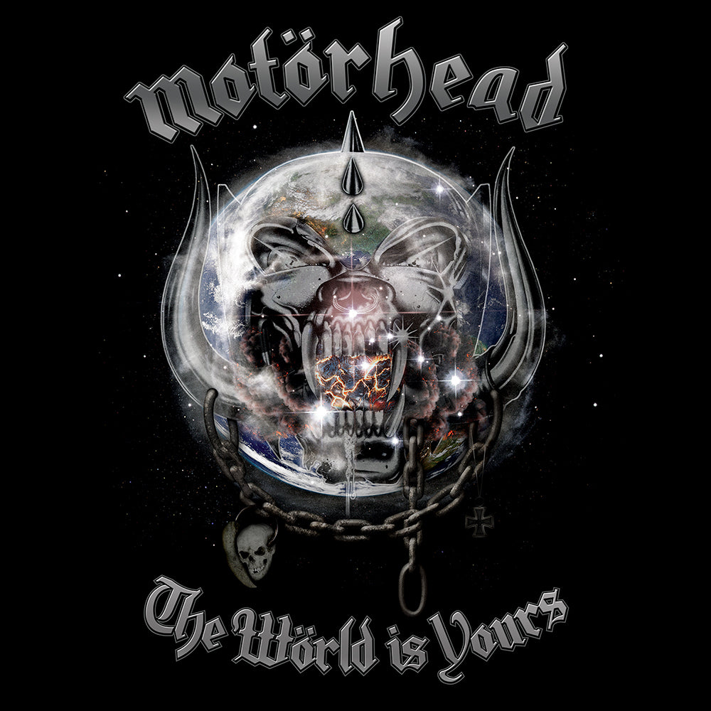 The World Is Yours
