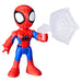 Marvel Spidey and his Amazing Friends Spidey Toy with Accessory, 7.6-cm (3 inch) Action Figures, Super Hero Toys for Children, Ages 3+