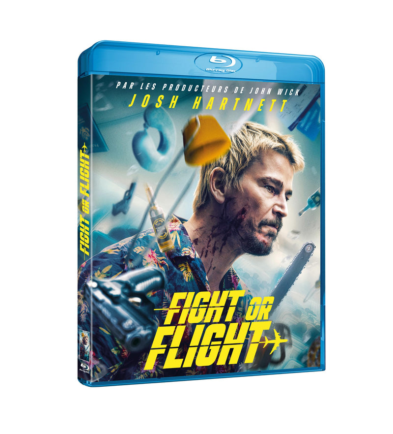Fight Or Flight/Blu-Ray