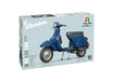 Italeri - 1/9 Piaggio Vespa Px 125/150 1978