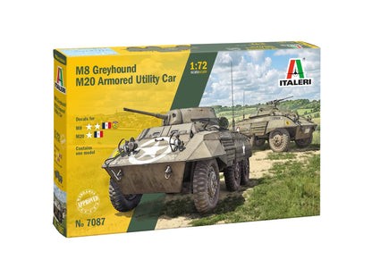 M8 Greyhound / M20