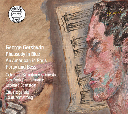 George Gershwin: Rhapsody in Blue/An American in Paris/...