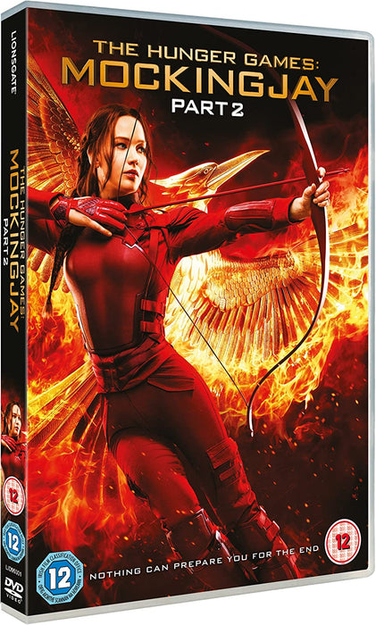 The Hunger Games: Mockingjay - Part 2
