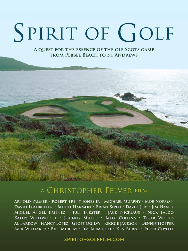 Spirit Of Golf